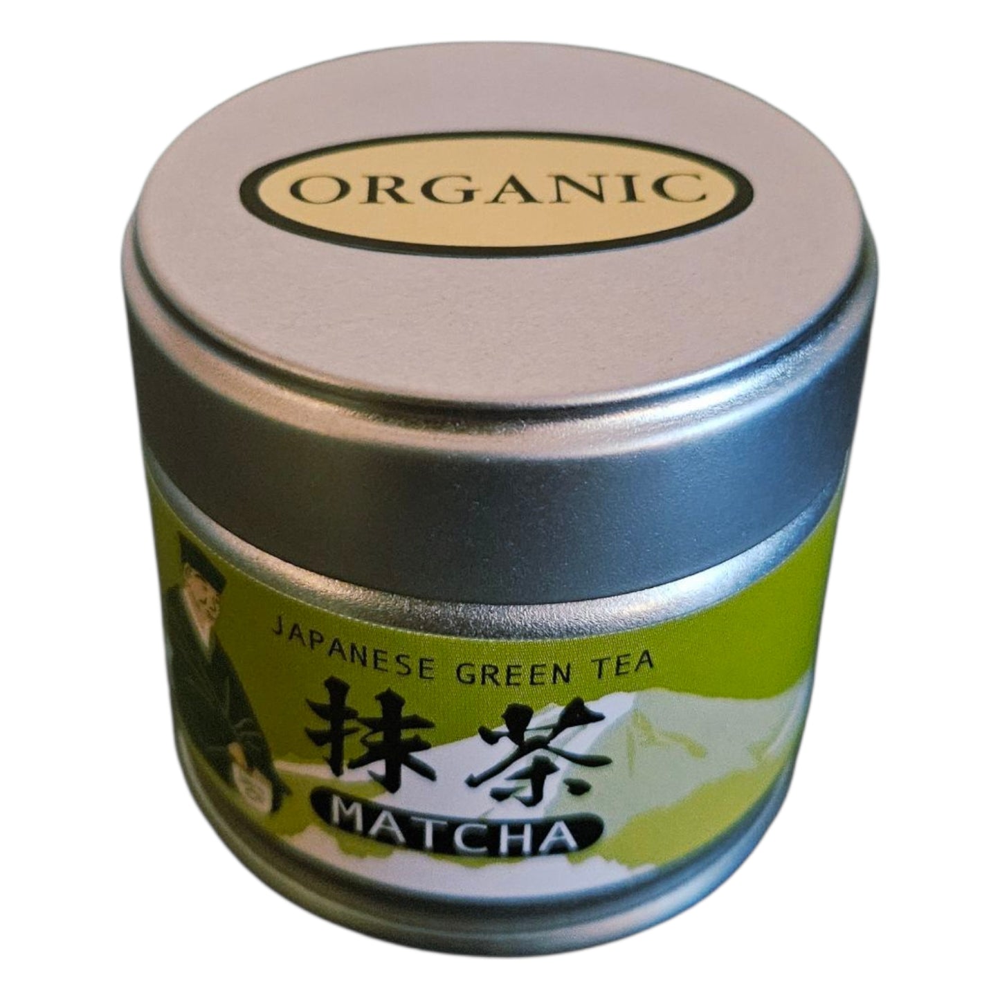Hamasaen Organic Matcha Tea Powder from Japan, High Quality Dense 1 oz (30g)