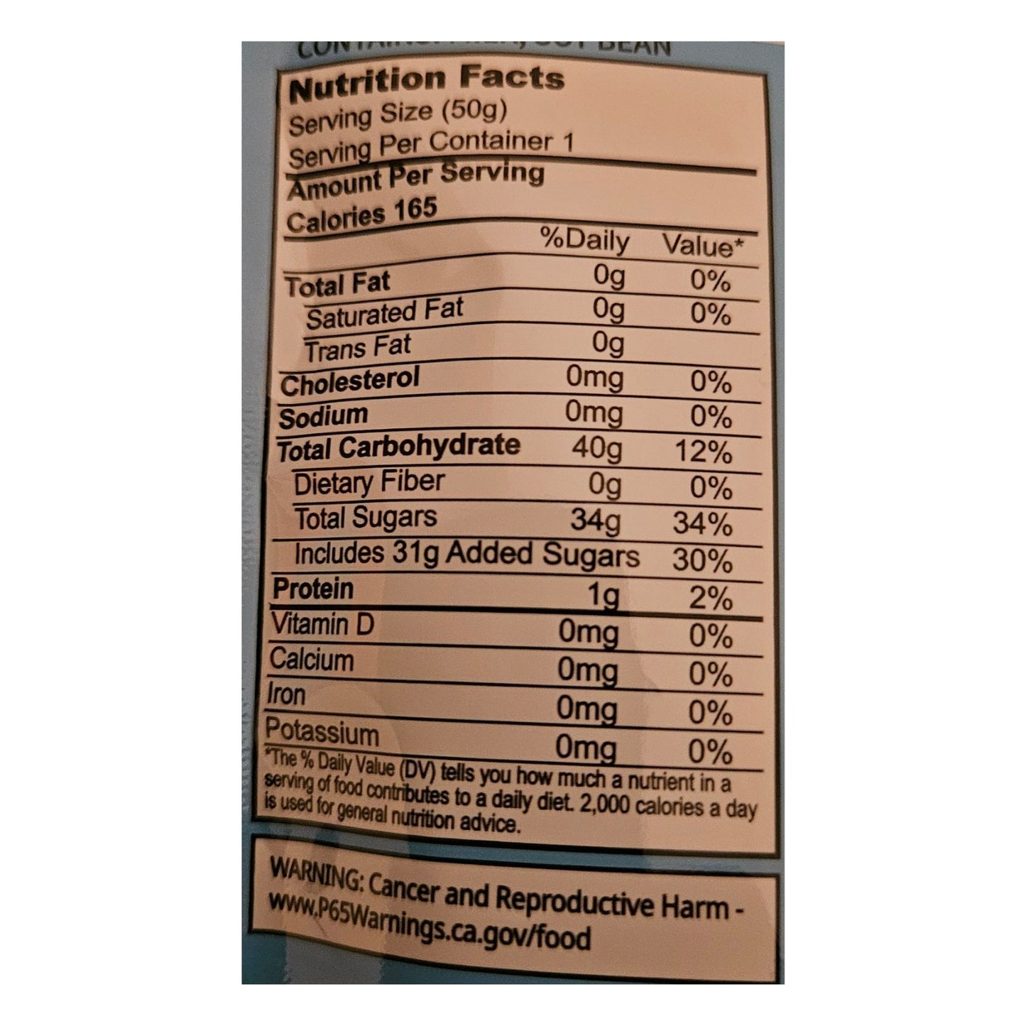 AGGRETSUKO Chewy Candy Ramune Flavor 50g