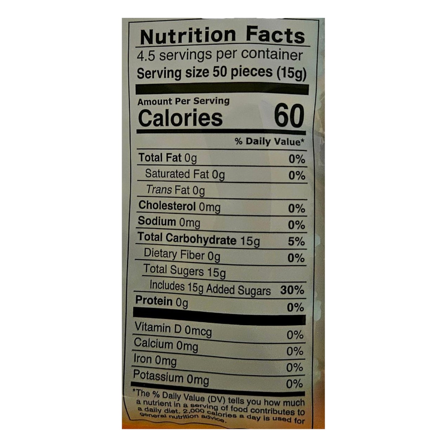 Naruto Sugar Candy Konpeito Cider Flavor 70 g
