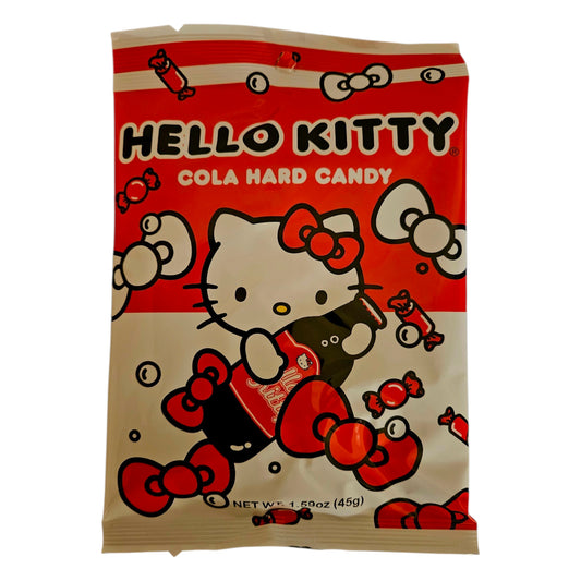 Hello Kitty Cola Hard Candy 45g