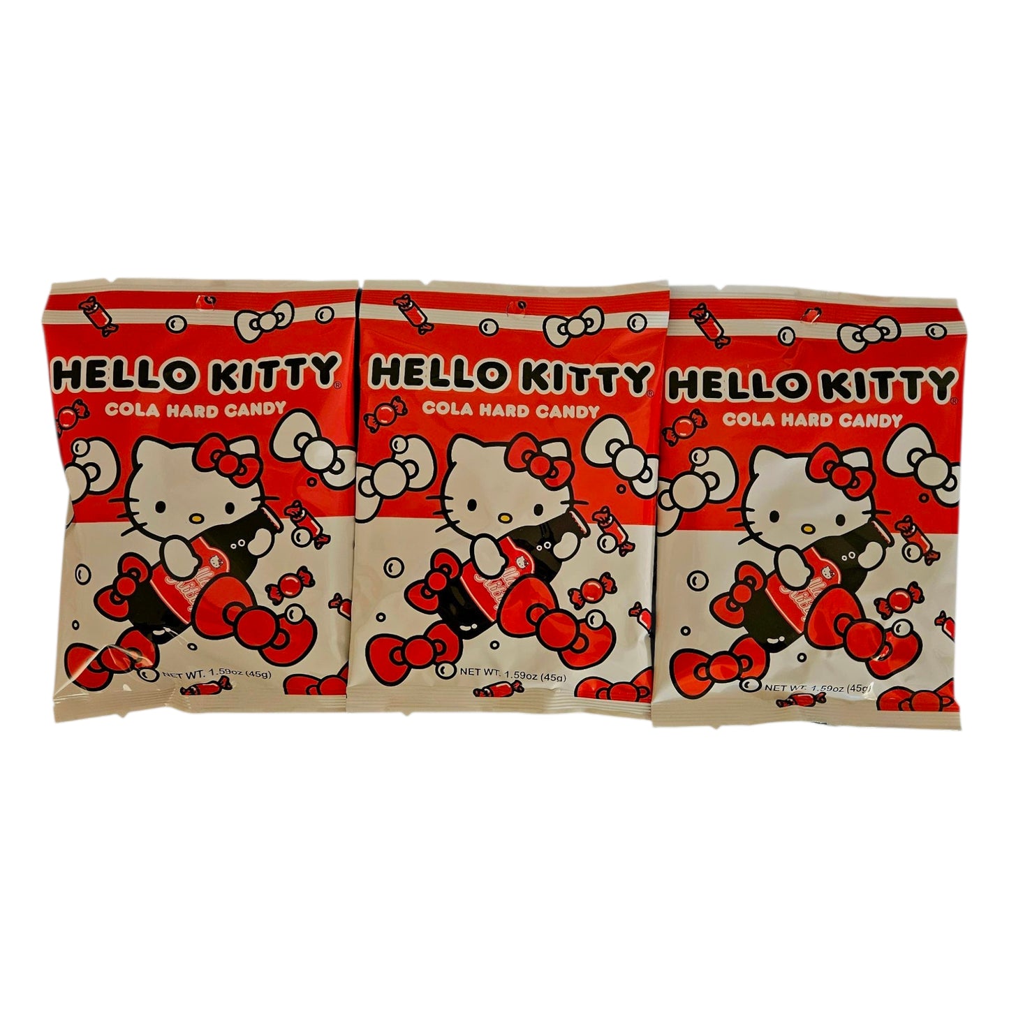 Hello Kitty Cola Hard Candy 45g