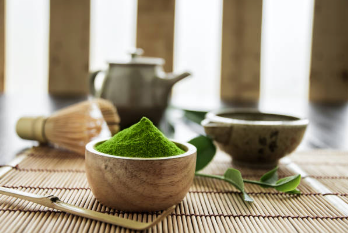Sugimoto USDA Organic Authentic Japanese Ceremonial Matcha,Kosher,Non-GMO / 28g