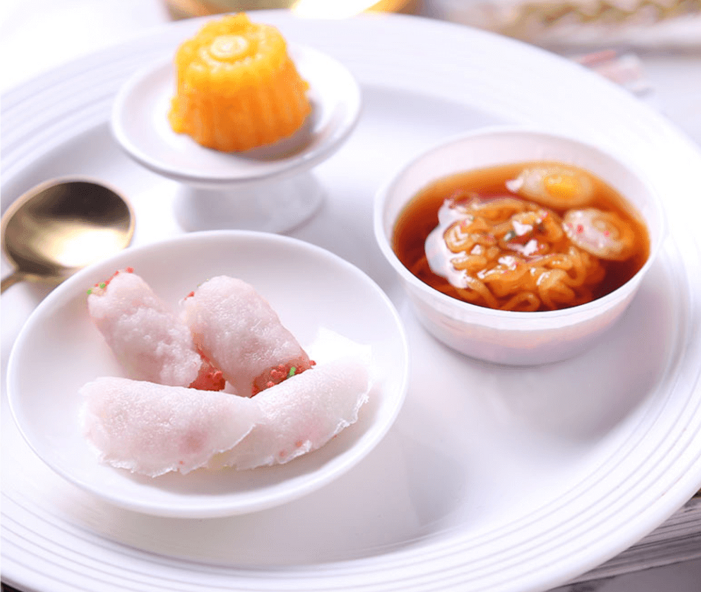 Kracie Popin’ Cookin’ DIY Candy Kit for Kids 4 Pack Gummyland,Ramen,Waffle&Cakes