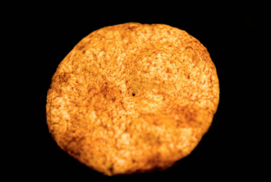 SANKO Niigata Shikomi Honnori Shio 5.1oz lightly Salty Taste Rice Cracker -Japan