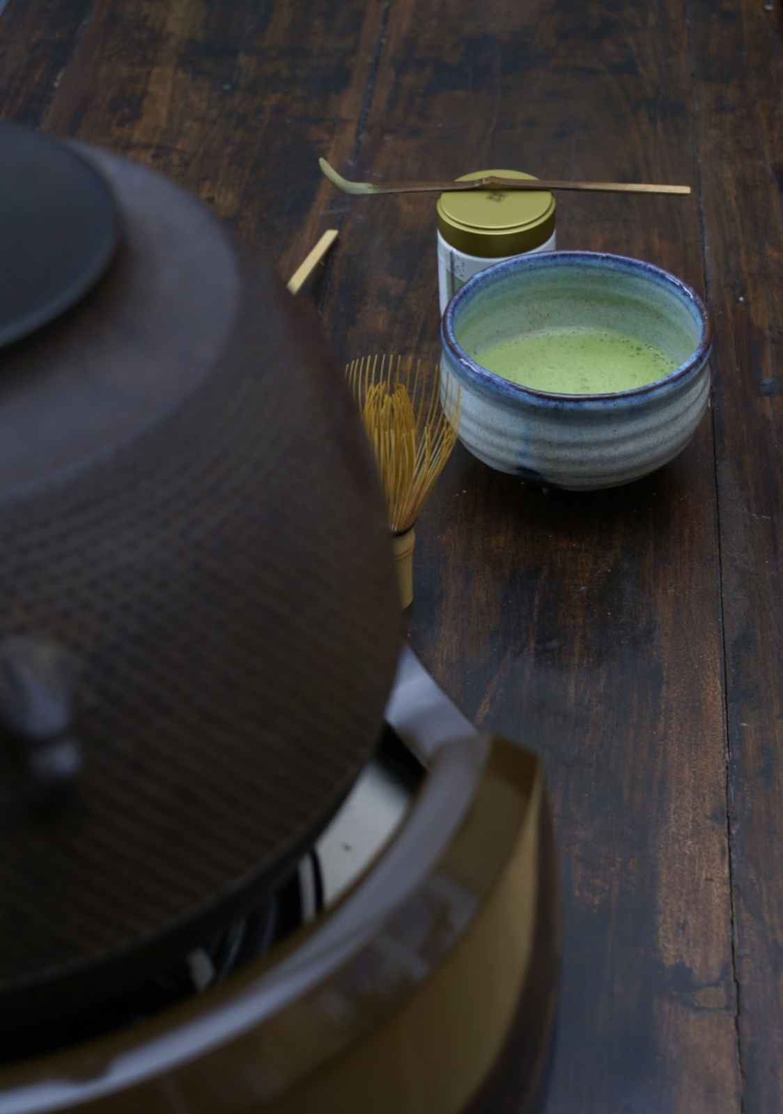 Authentic Yamashiro Uji Matcha Tea Powder from Japan, High Quality Dense 1.4 oz