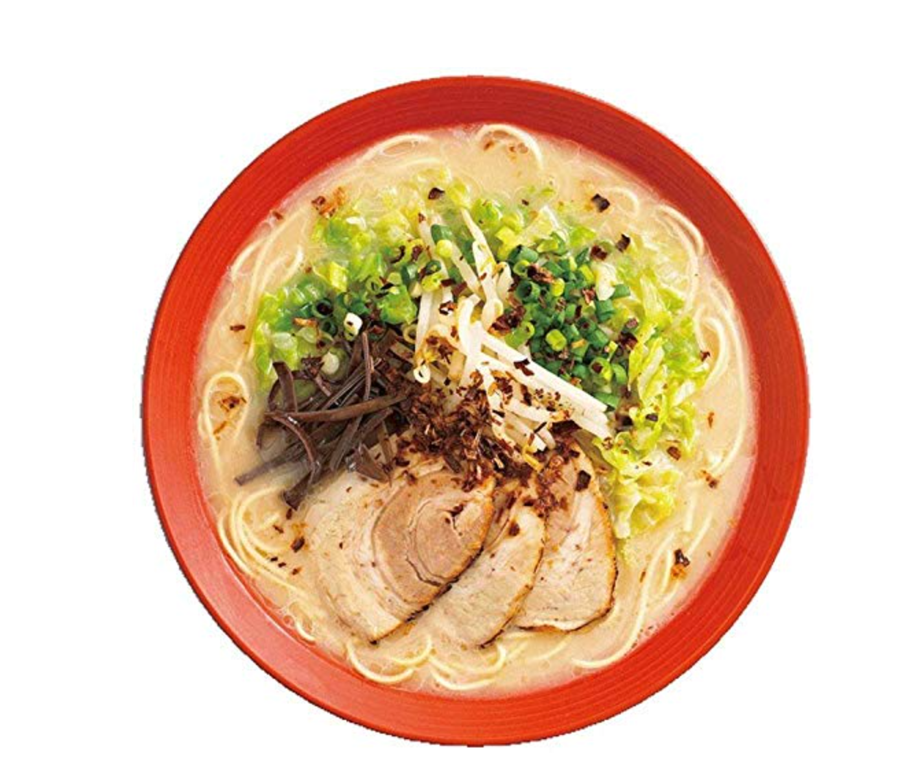 Itsuki Ramen Variety Pack - Salt, Soy Sauce, Pork Bone - 3 Flavors 6 Servings
