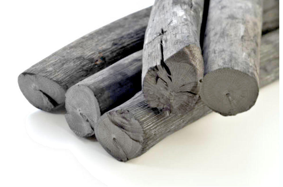 All-Natural Premium Binchotan White Charcoal 3 lbs - Free Shipping !!!