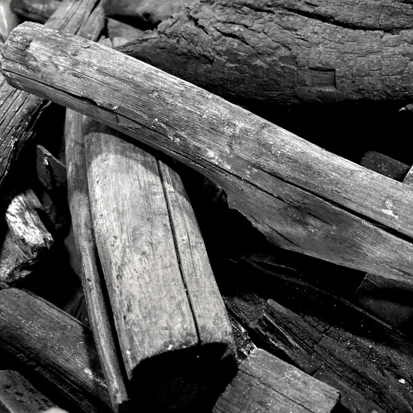All-Natural Premium Binchotan White Charcoal 5 lbs - Free Shipping !!!