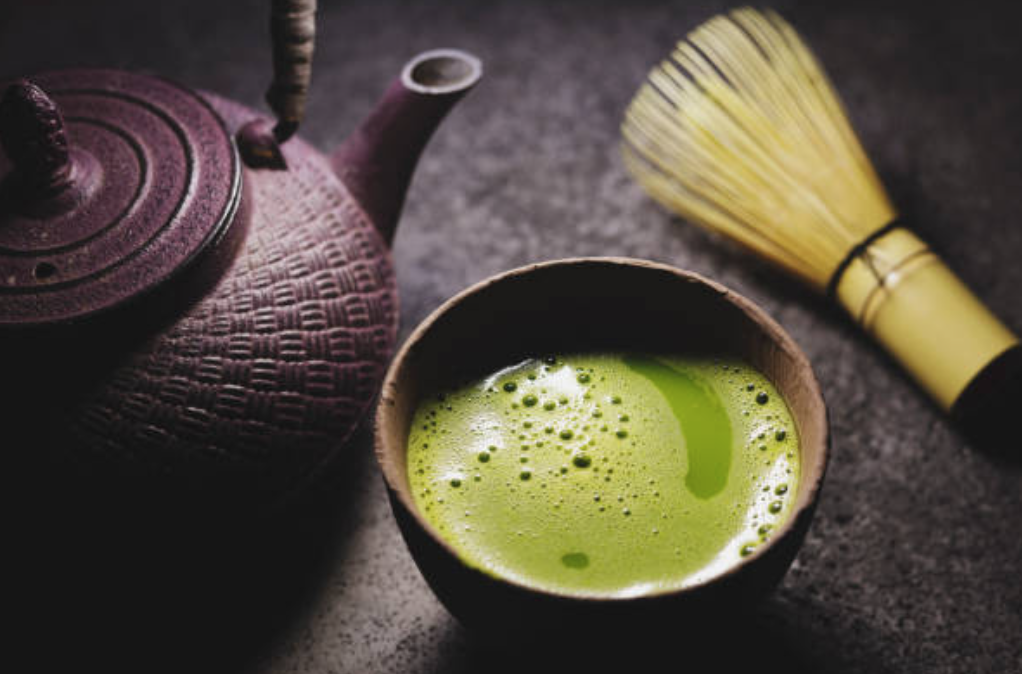 Ujinotsuyu Japanese Premium Matcha Hagoromo Green Tea Poweder Tea 40g