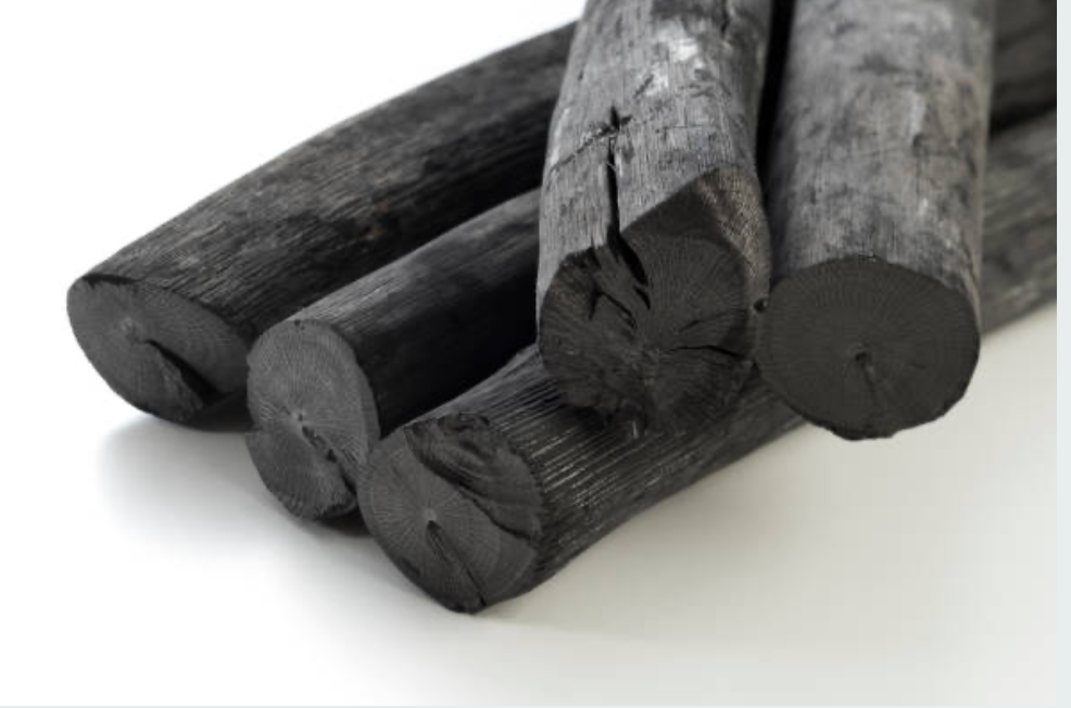 All-Natural Premium Binchotan White Charcoal 5 lbs - Free Shipping !!!