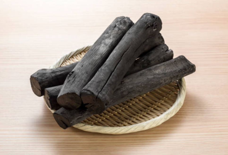 All-Natural Premium Binchotan White Charcoal 5 lbs - Free Shipping !!!