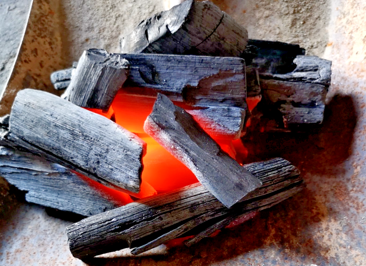 All-Natural Premium Binchotan White Charcoal 3 lbs - Free Shipping !!!