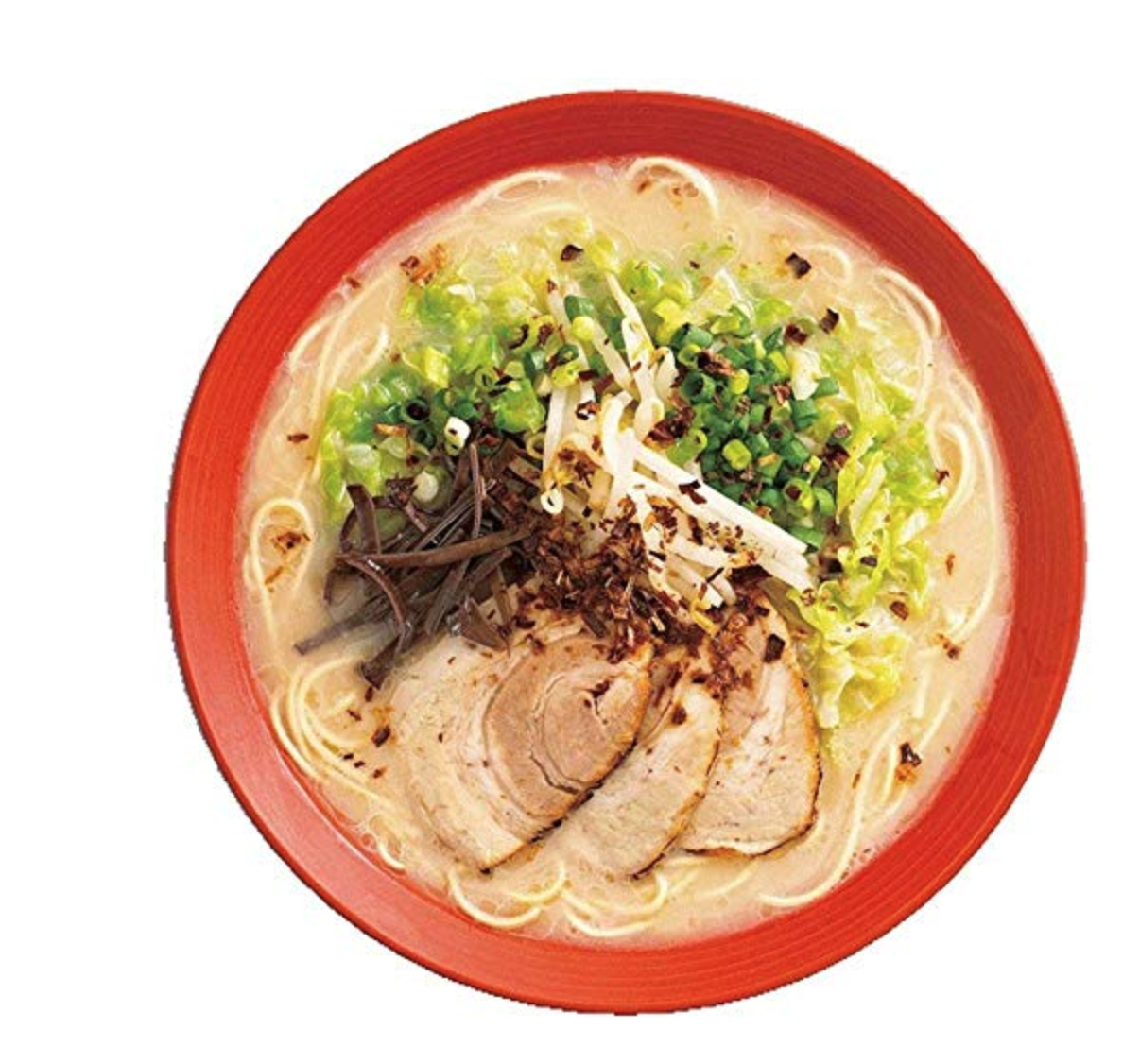 Itsuki Ramen Variety 3 Pack - Salt, Soy Sauce, Pork Bone - 3 Flavors 6 Servings