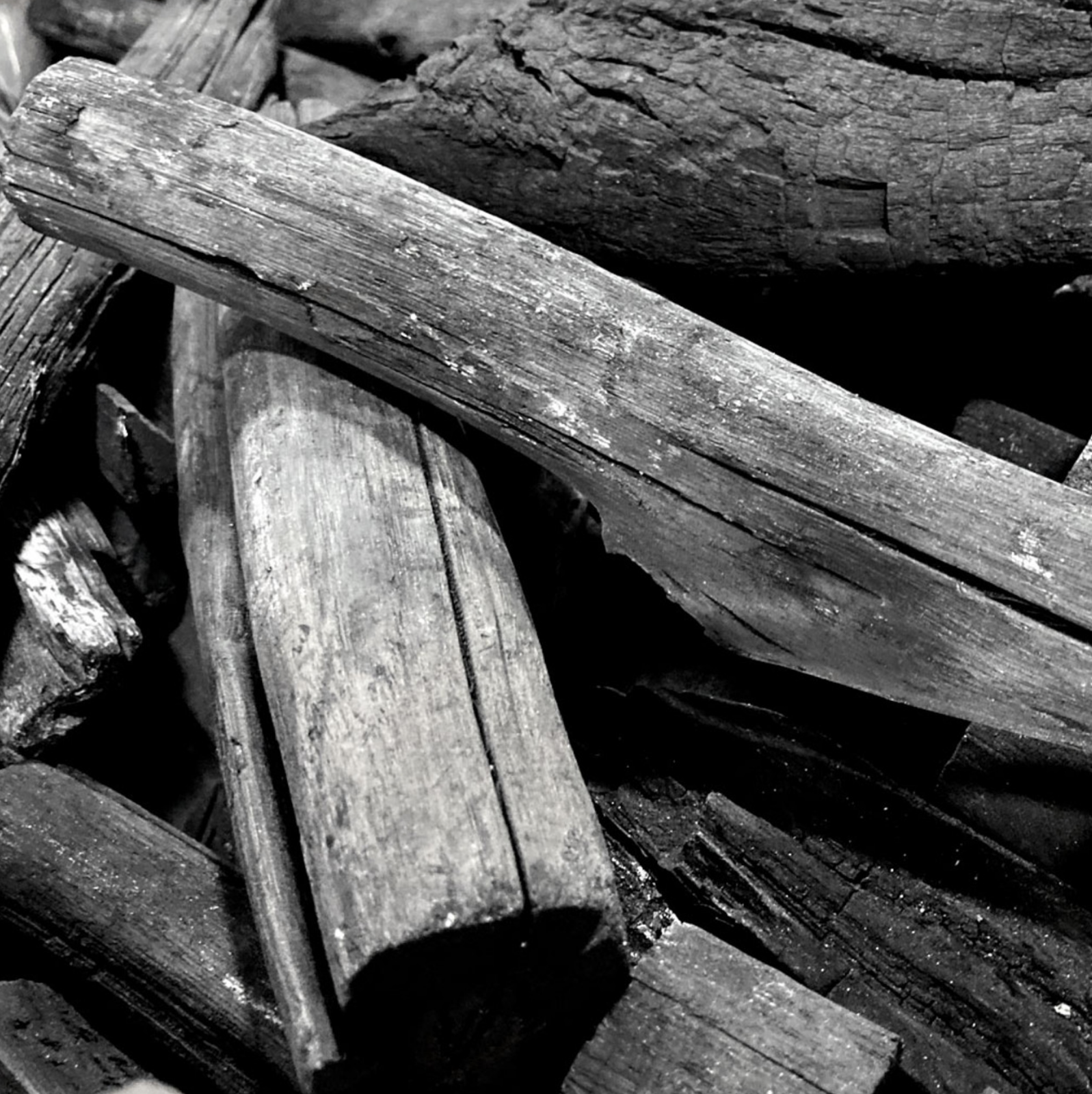 All-Natural Premium Binchotan White Charcoal 3 lbs - Free Shipping !!!