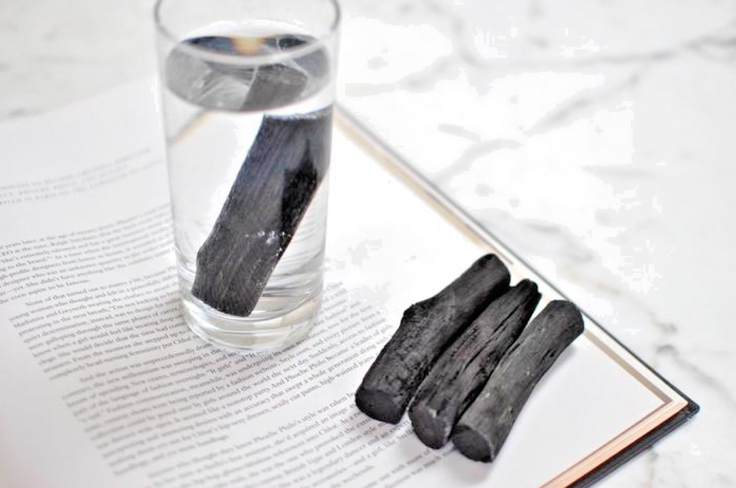 All-Natural Premium Binchotan White Charcoal 3 lbs - Free Shipping !!!