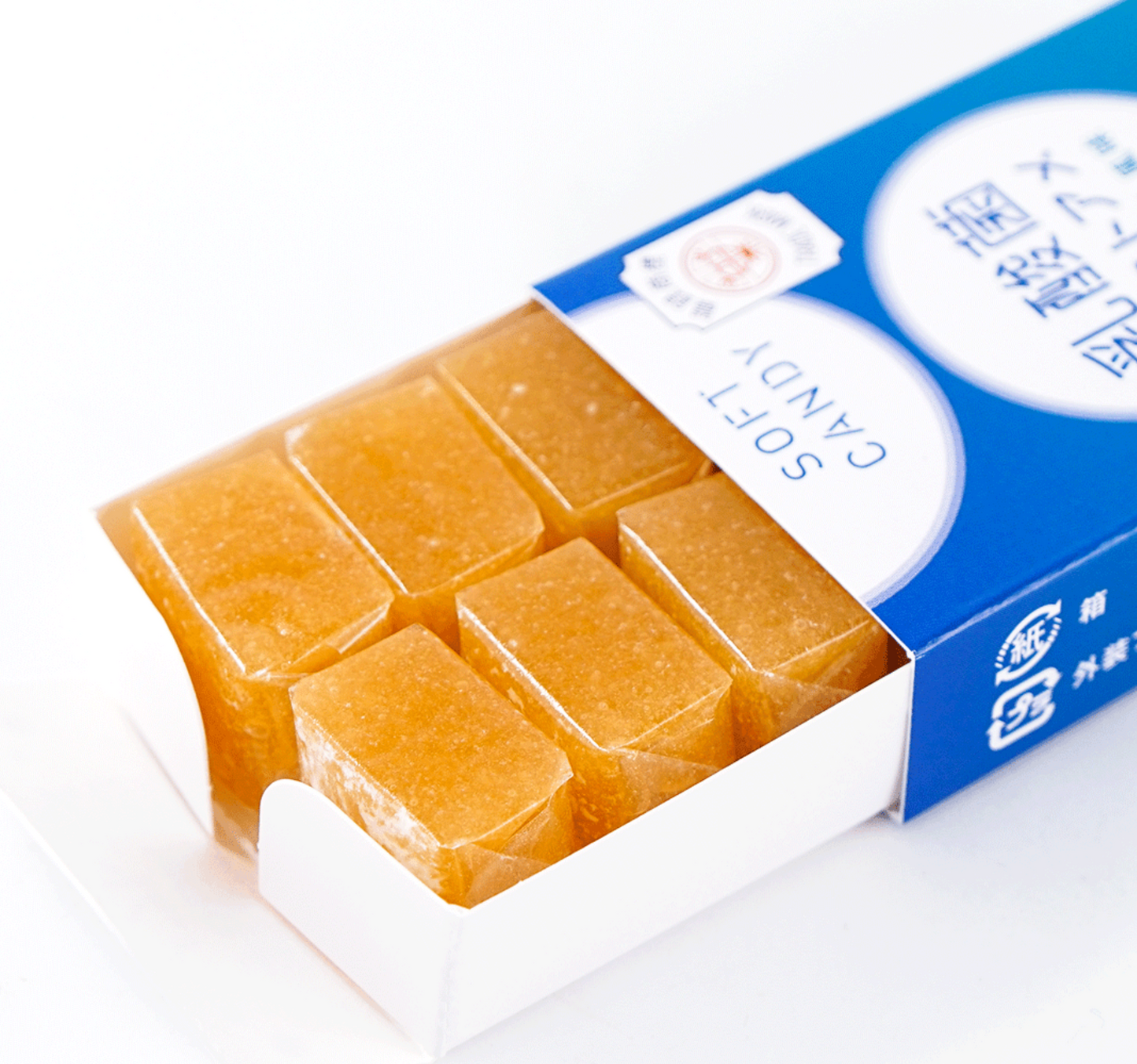 Seika Japanese Probiotics Soft Mochi Candy - Yogurt Mocchi ( 1.5 oz, Pack of 1)