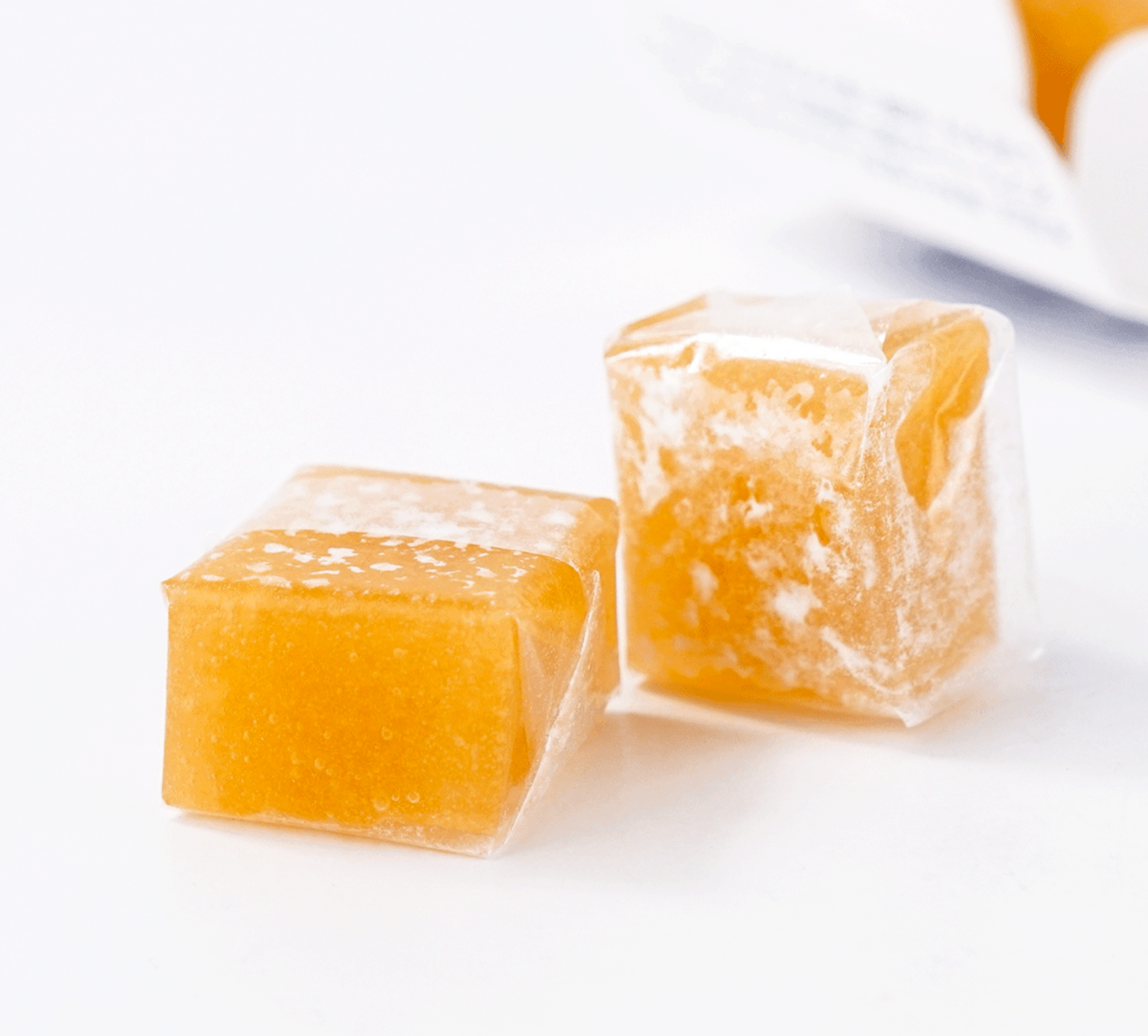 Seika Japanese Probiotics Soft Mochi Candy - Yogurt Mocchi ( 1.5 oz, Pack of 1)