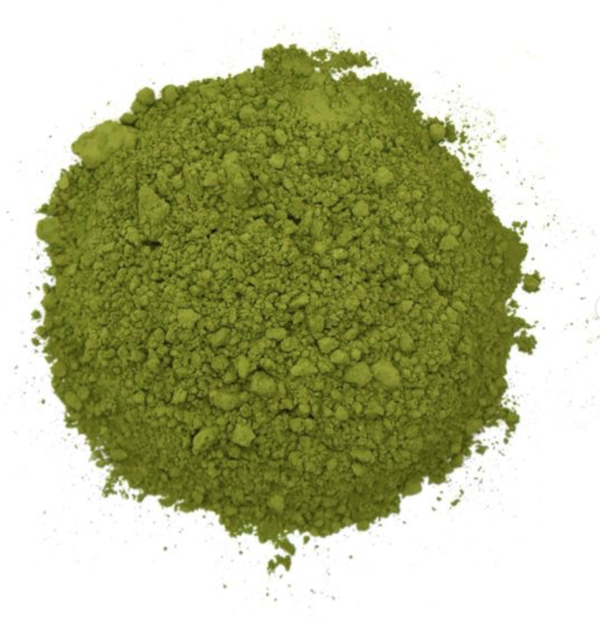 Hamasaen Organic Matcha Tea Powder from Japan, High Quality Dense 1 oz (30g)