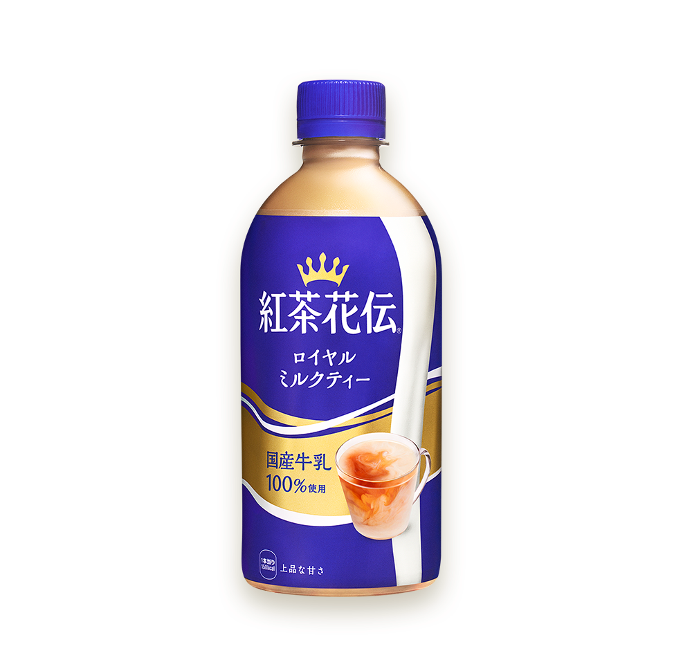 Coca-Cola Kocha Kaden Royal Milk Tea 440ml