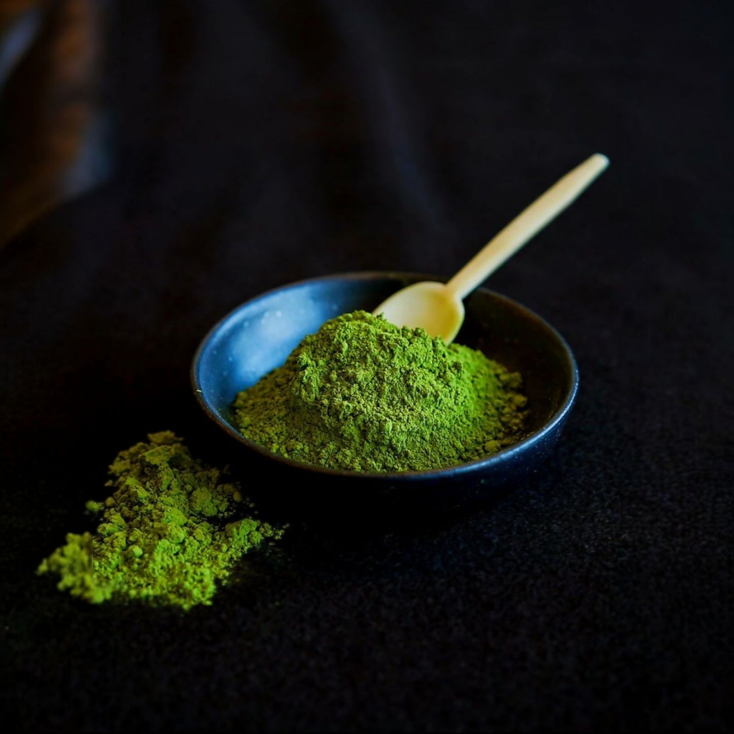 Hamasaen Organic Matcha Tea Powder from Japan, High Quality Dense 1 oz (30g)