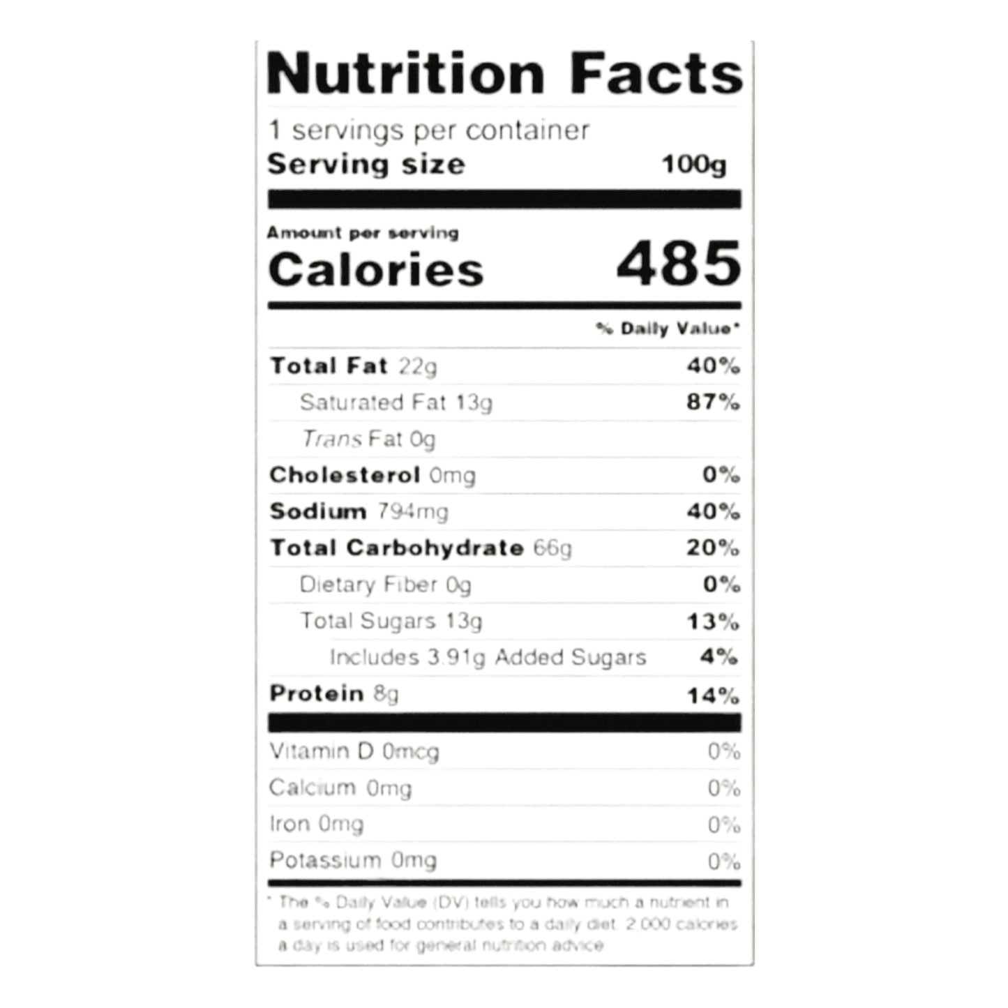 HELLO KITTY Wheat Cracker BBQ Chips 3.53oz/100g