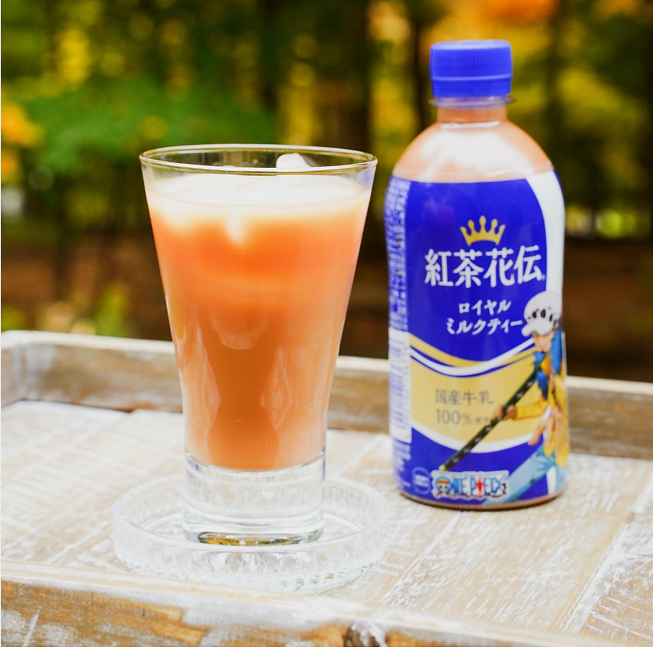 Coca-Cola Kocha Kaden Royal Milk Tea 440ml
