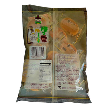 TAMAKIYA HOKKURI MANJU | Japanese Chestnut Wheat Cake - 6.5 oz (185g)
