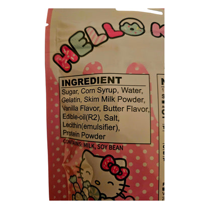 Hello Kitty Chewy Milk Soft Candy, 54g