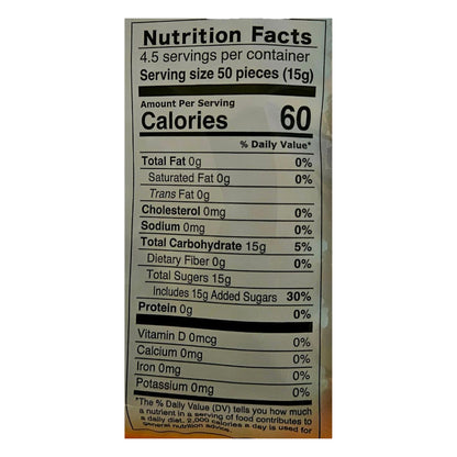 Naruto Sugar Candy Konpeito Cider Flavor 70 g
