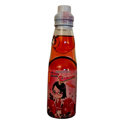 Boruto Ramune Soda - Pomegranate Flavor, 6.76oz