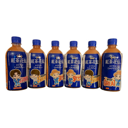 Coca-Cola Kocha Kaden Royal Milk Tea 440ml