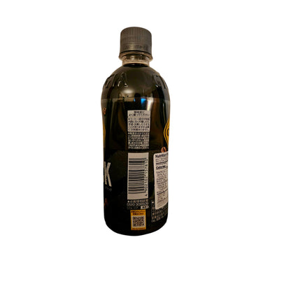 Coca-Cola Japan-Georgia Coffee The Black Non Sweet Coffee Drink, 500ml / 16.91 fl oz