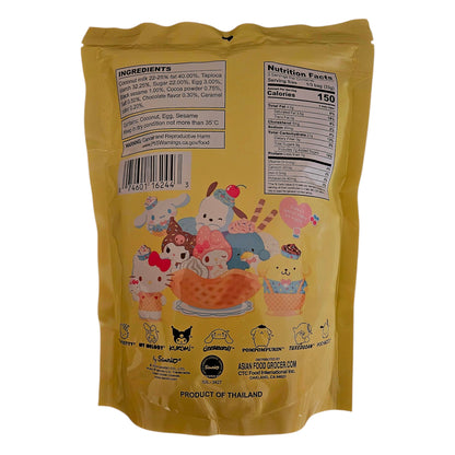Hello Kitty and Friends Chocolate Wafer Cookie 100g - Gluten Free & Dairy Free
