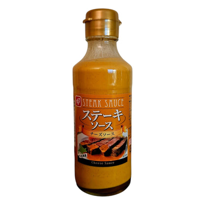Bell Shoku Japanese Cheese Steak Sauce, 7.41 oz (210 g)