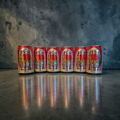 Sanko Apple Ginger Cider 11.6 Fl oz, Japanese Carbonated Soft Drink