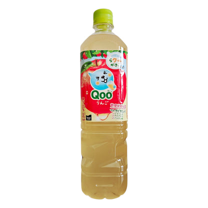Coca Cola Minute Maid Japan Qoo Apple Juice Drink 950 ml