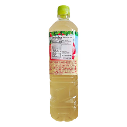 Coca Cola Minute Maid Japan Qoo Apple Juice Drink 950 ml