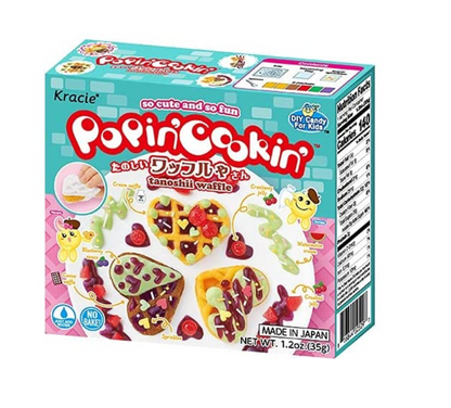 Kracie Popin Cookin DIY Candy Making Kit Multi-Pack Bundle (Pack of 8) - Japan