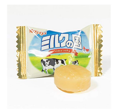 Kasugai Milk No Kuni Candy 4.23Oz (2 Packs) - Japan - Free Shipping !!