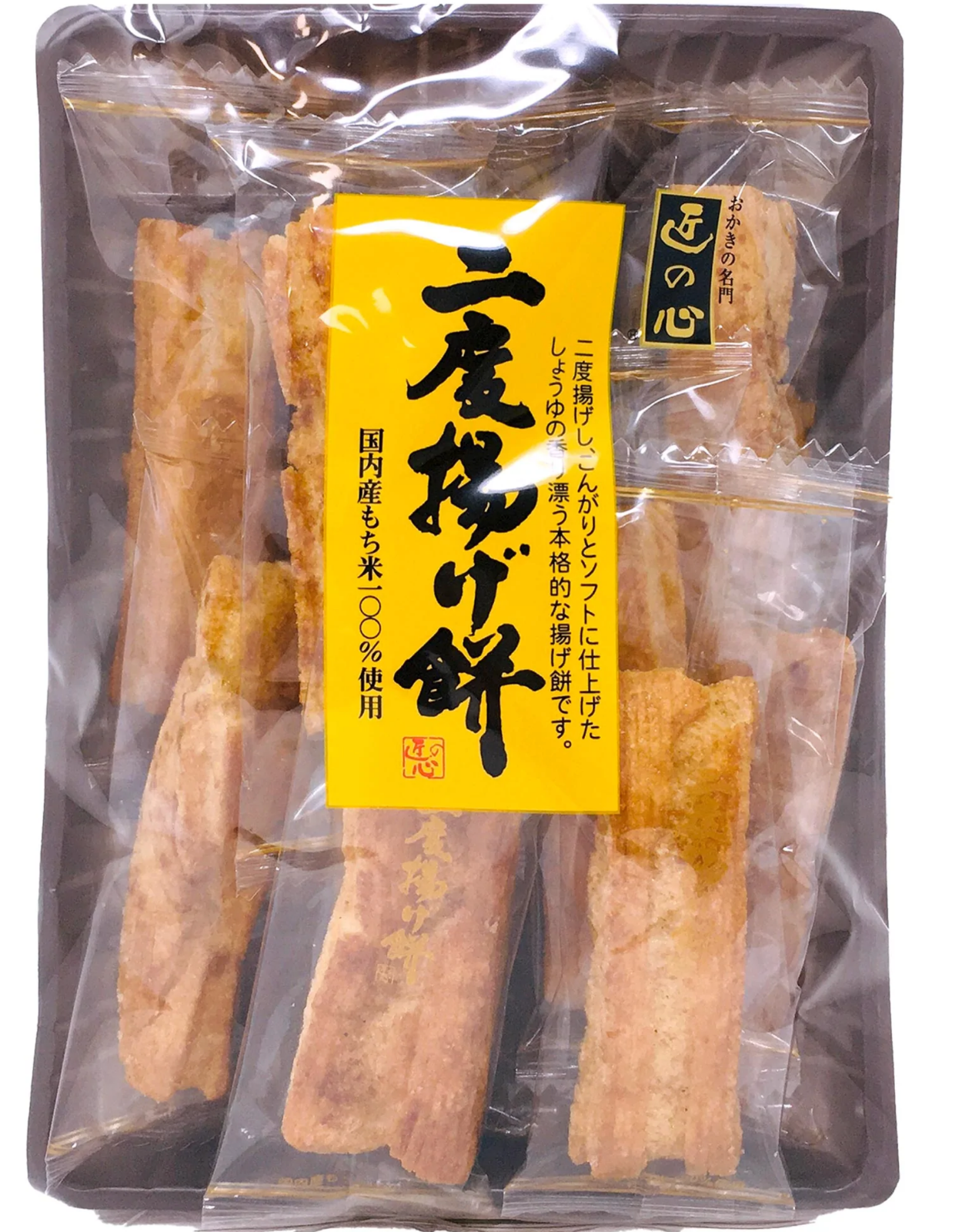 日本米果 Maruhiko Premium Japanese Rice Crackers Nido Age Mochi 10P 4.5oz (130g)