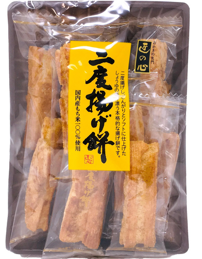 日本米果 Maruhiko Premium Japanese Rice Crackers Nido Age Mochi 10P 4.5oz (130g)