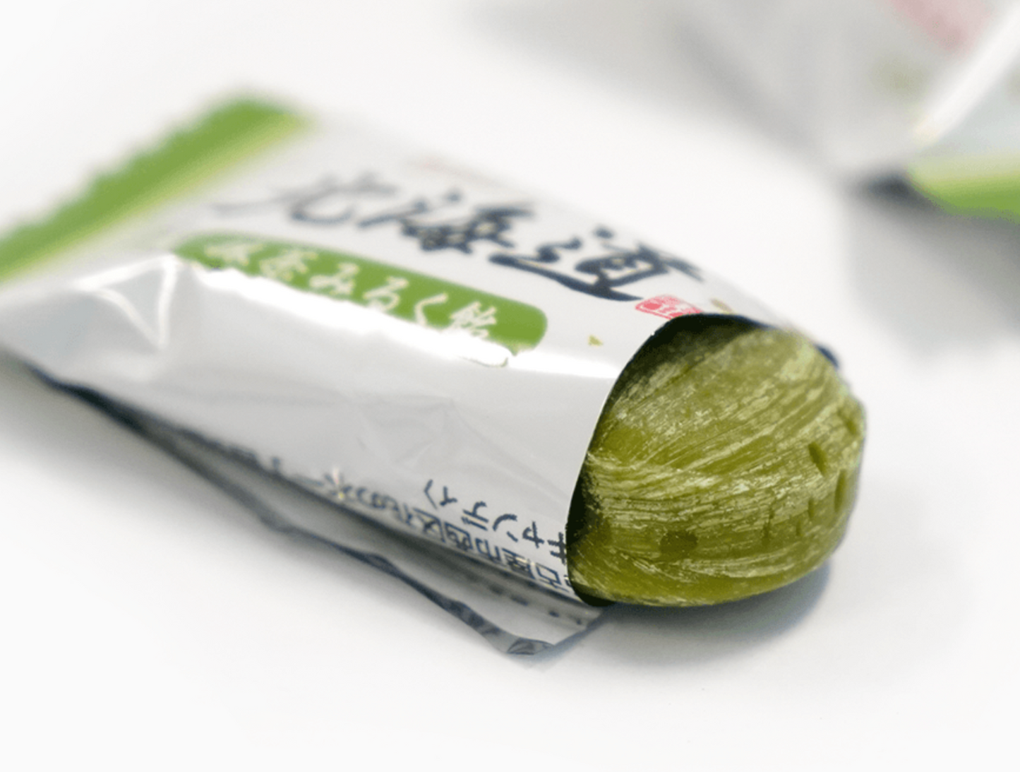 Kasugai Hokkaido Japanese Matcha Milk Candy 2.85oz (Pack of 1)