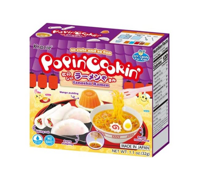 Kracie Popin Cookin DIY Candy Making Kit Multi-Pack Bundle (Pack of 8) - Japan