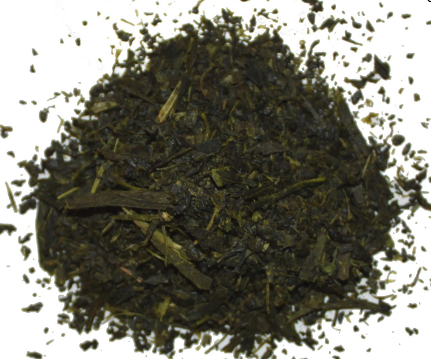 TAKAOKAYA JAPANESE FUKAMUSHI-CHA GREEN TEA LOOSE LEAF 3.5 OZ / 100G