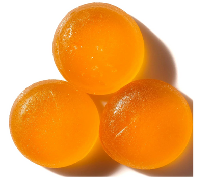 Japanese Kasugai Mango Gummy (Pack of 3)- 3.59 oz each - Free Shipping !!!