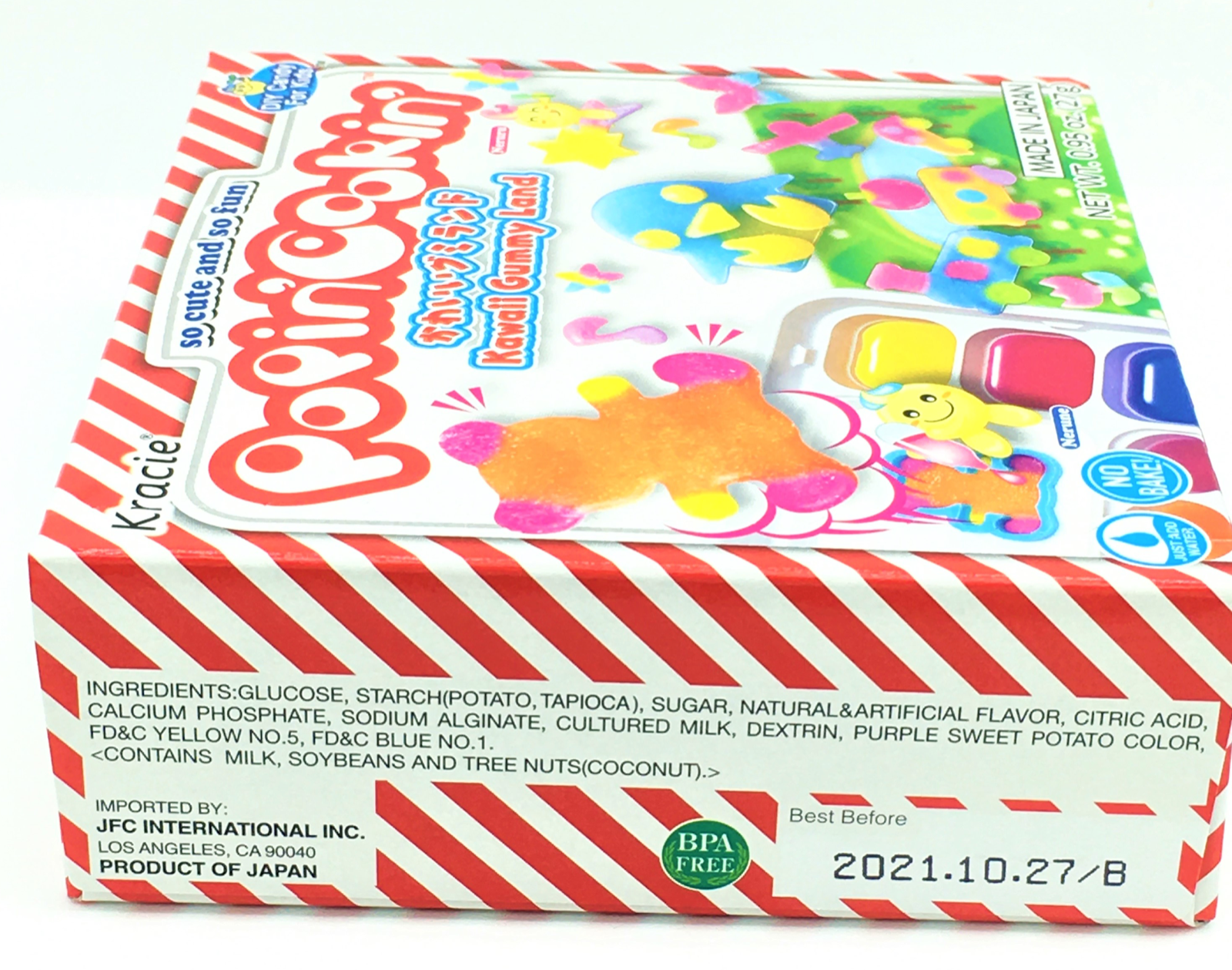 Kracie Popin Cookin Gummy Land - DIY Japanese Candy Kit - FREE SHIPPING !!