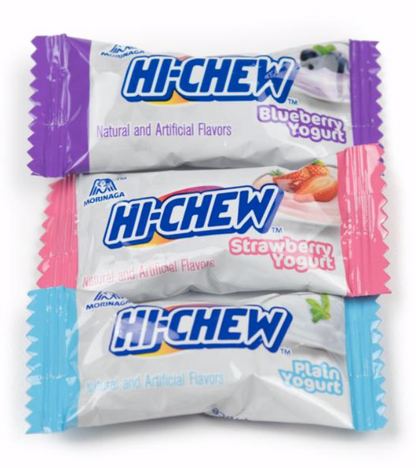 Morinaga Hi-Chew Fruity Chewy Candy - Yogurt Mix 3.17 oz Free Shipping !!