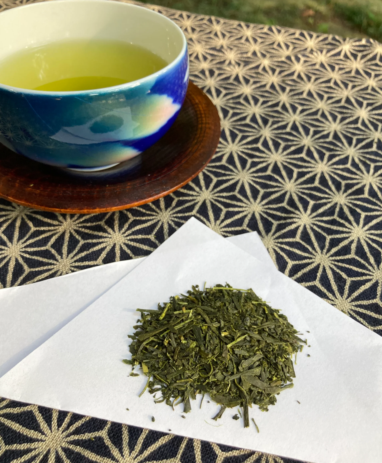 TAKAOKAYA JAPANESE FUKAMUSHI-CHA GREEN TEA LOOSE LEAF 3.5 OZ / 100G