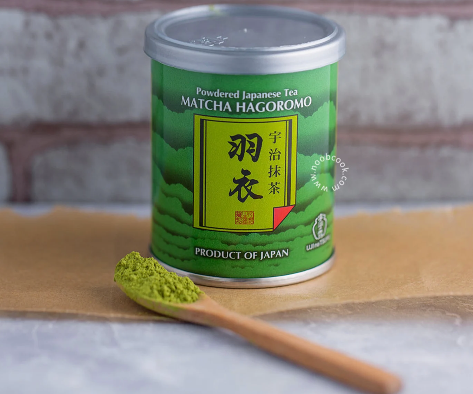 Ujinotsuyu Japanese Premium Matcha Hagoromo Green Tea Poweder Tea  40g