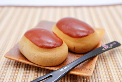 TAMAKIYA HOKKURI MANJU | Japanese Wheat Cake w/ chestnut | 8.4 oz (240G)